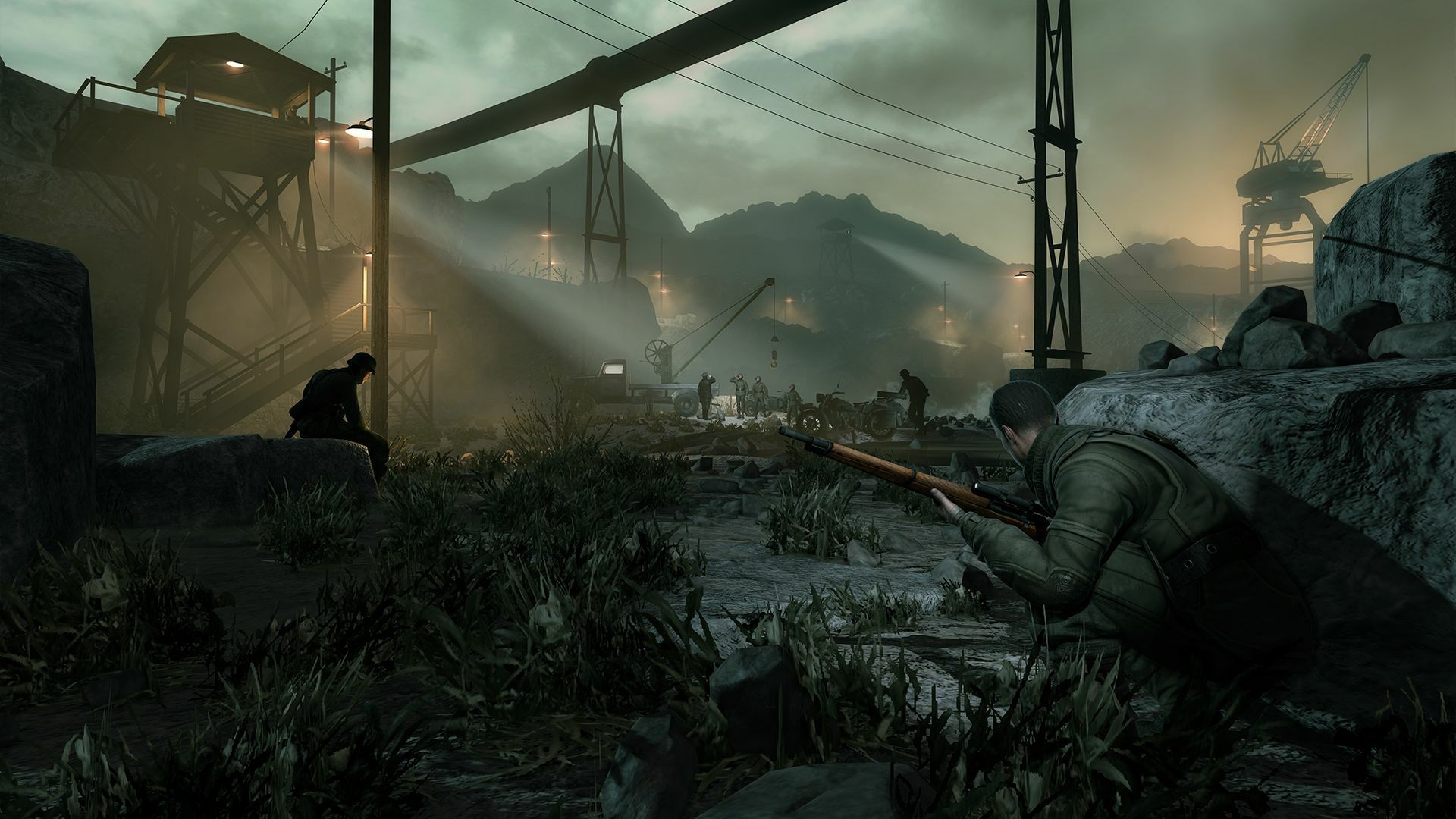 Sniper Elite V2 - Imagen 50